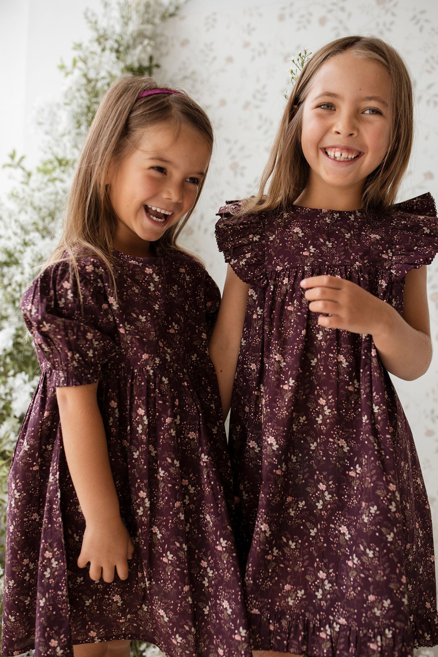 Floral Baby Clothes: Luna Collection | Jamie Kay USA Floral Baby Clothes: Luna Collection | Jamie Kay USA