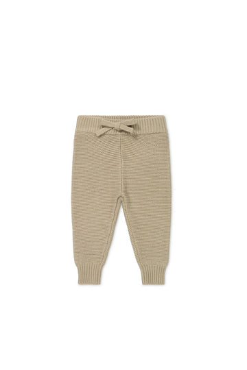 Ethan Pant - Vintage Taupe Childrens Pant from Jamie Kay USA