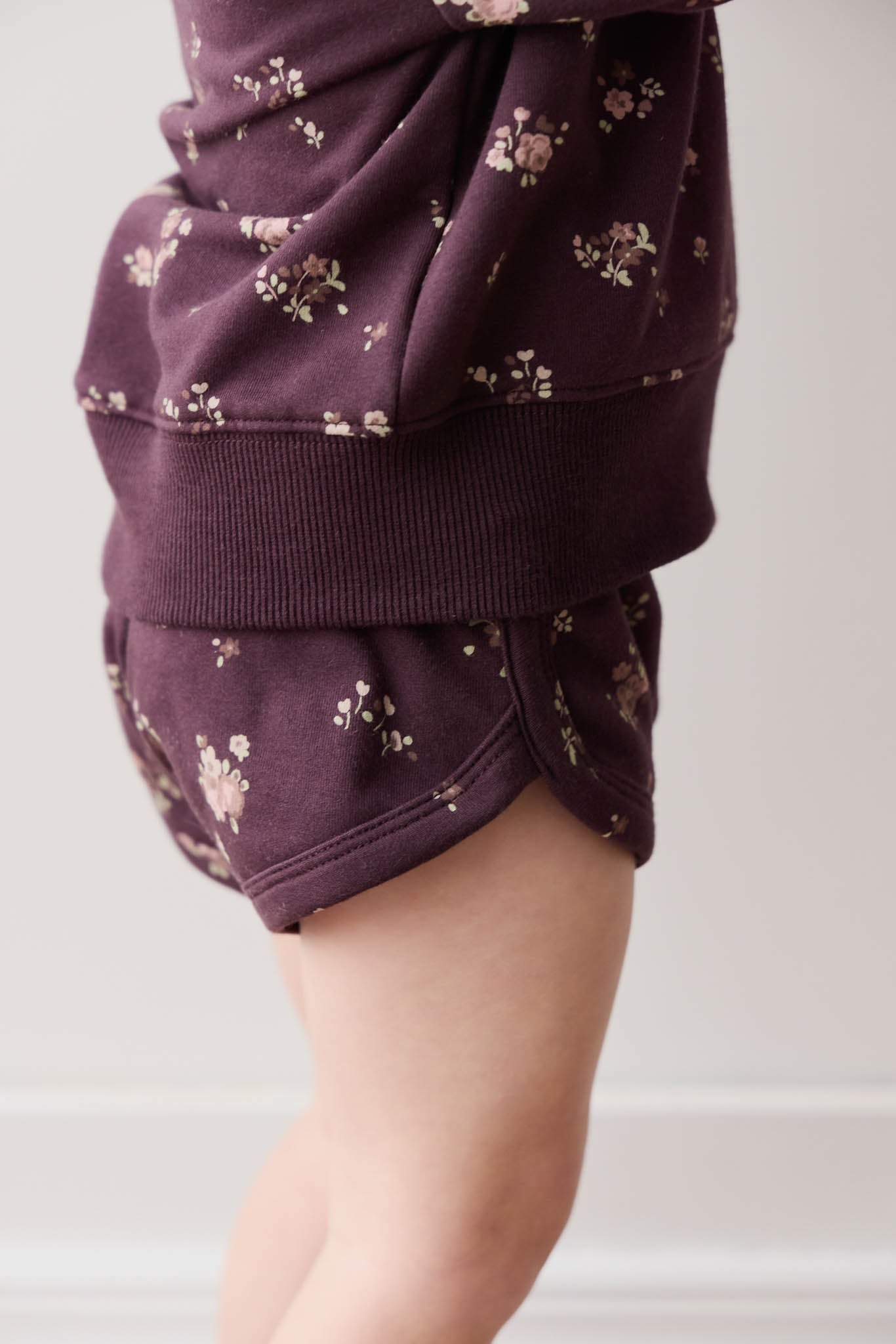 Jamie Kay wildflower penny hotsell sweatshirt and ivy shorties