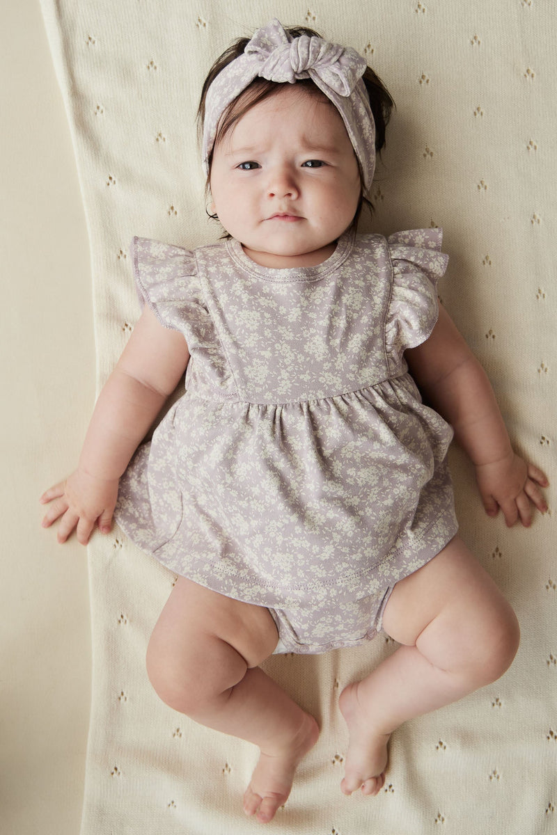 Jamie Kay high quality Luna Playsuit Sweetpea