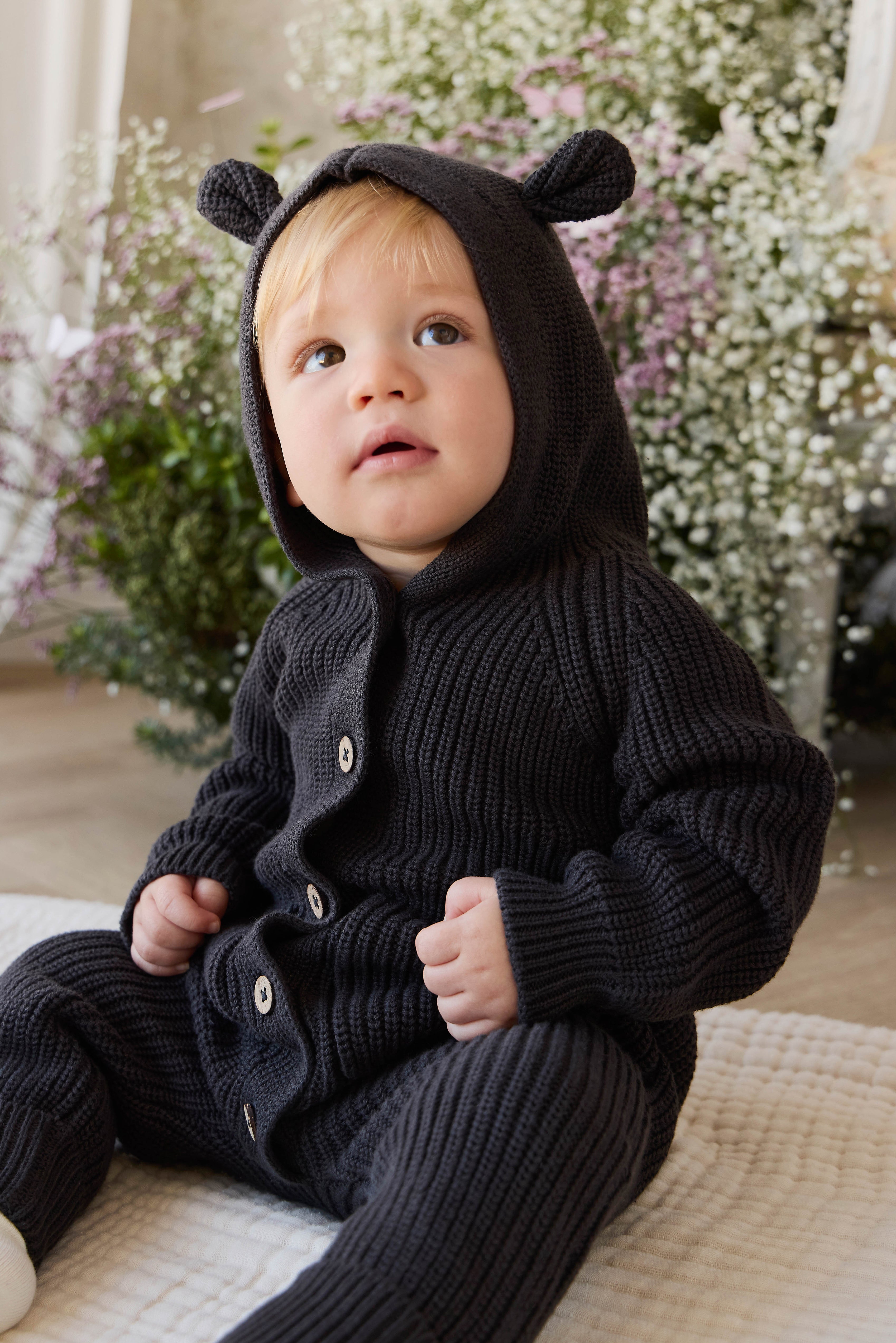 Bear Onepiece - Comet – Jamie Kay USA