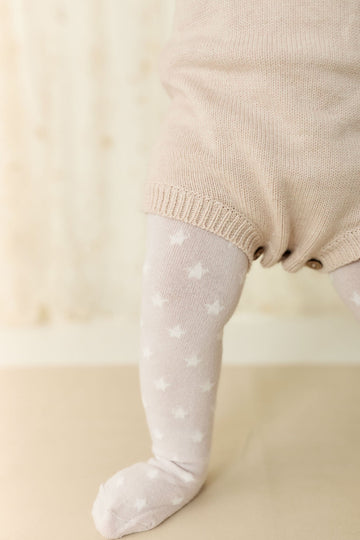 Twinkle Tight - Luna Twinkle Childrens Tights from Jamie Kay USA