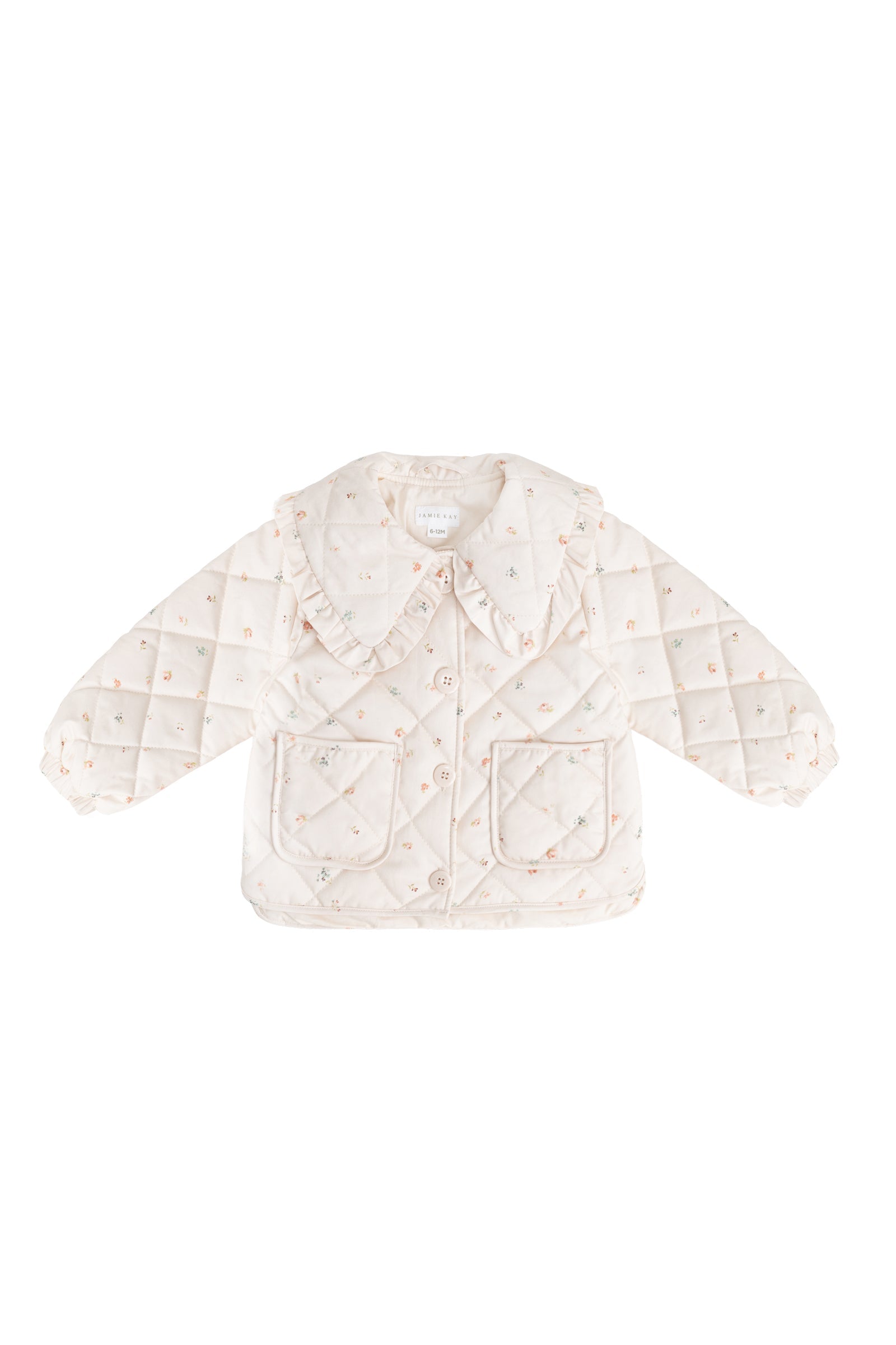Kora Jacket - Sweet Magnolia – Jamie Kay USA