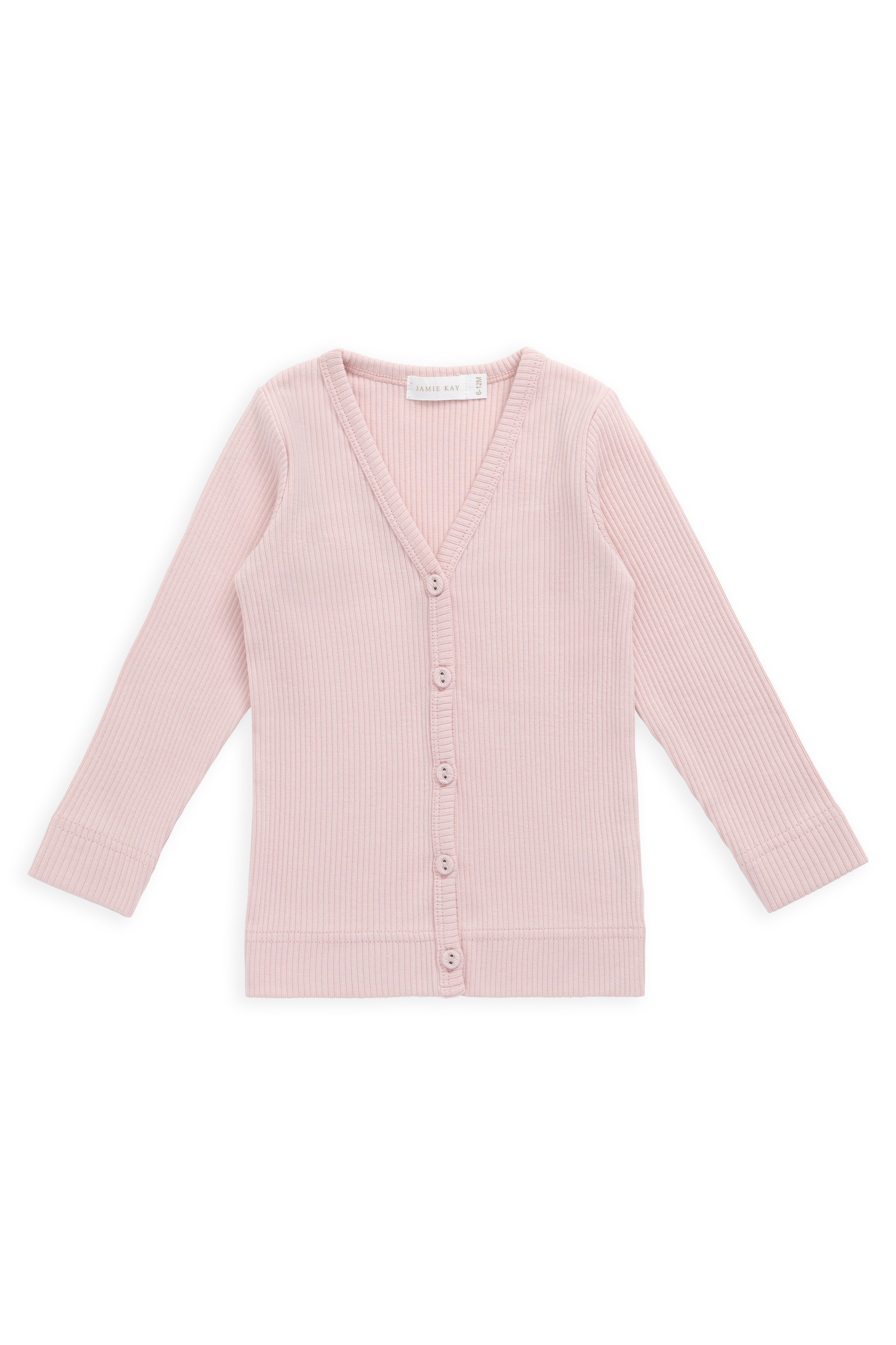 Organic Cotton Modal Cardigan - Trinket – Jamie Kay USA