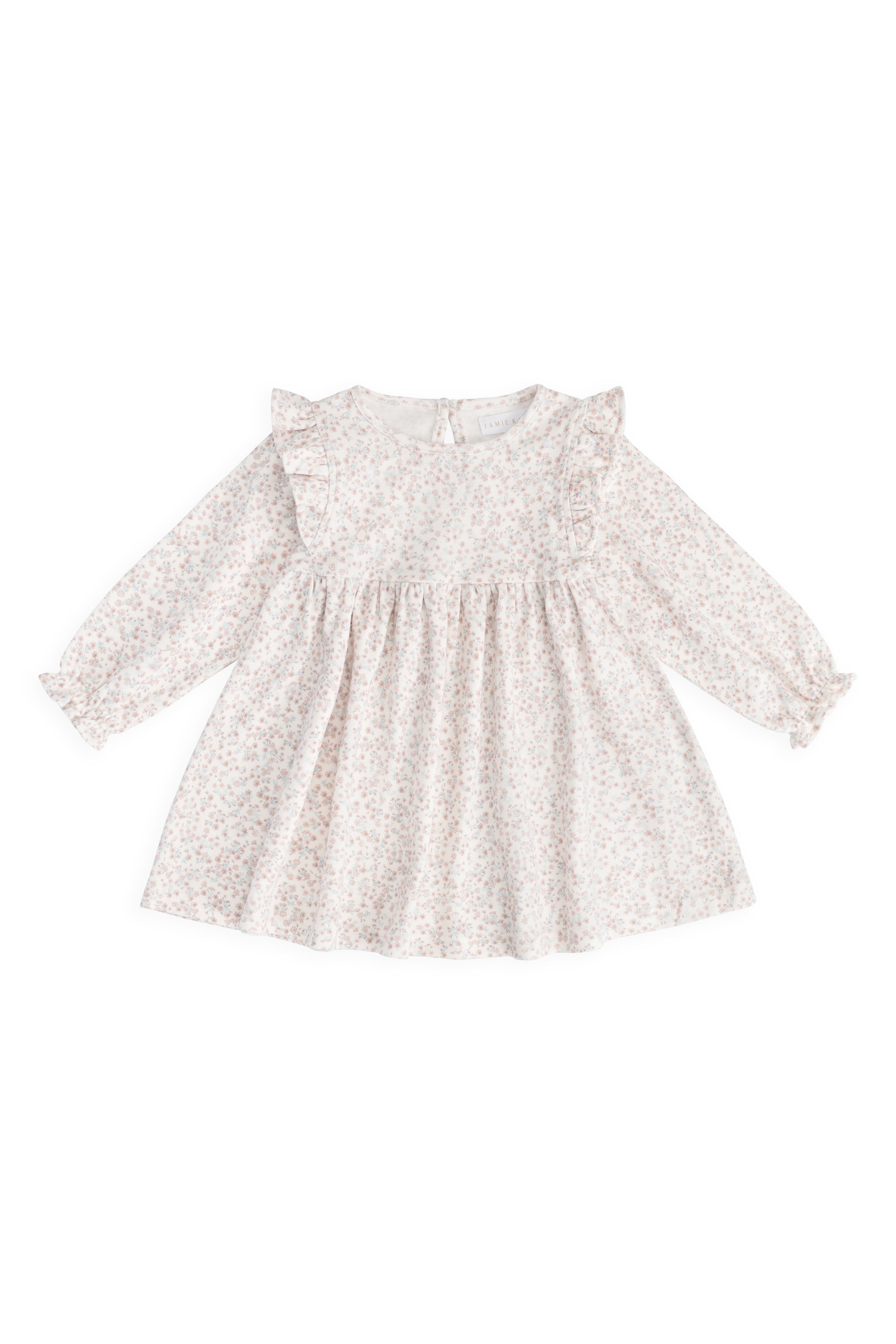 jamie kay long sleeve dress Organic Cotton Bridget Dress