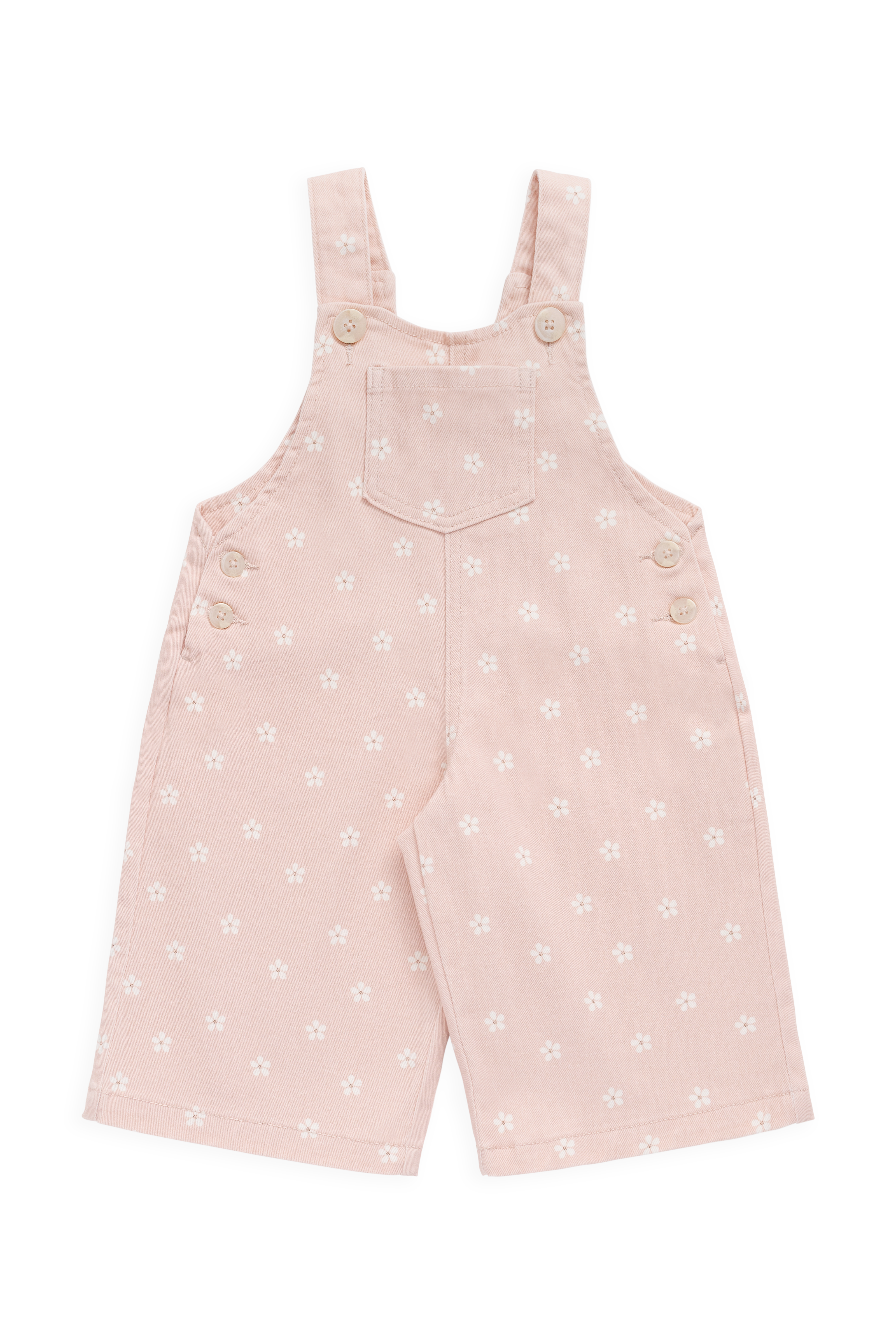 Dorian Overall - Josie Floral Trinket – Jamie Kay USA