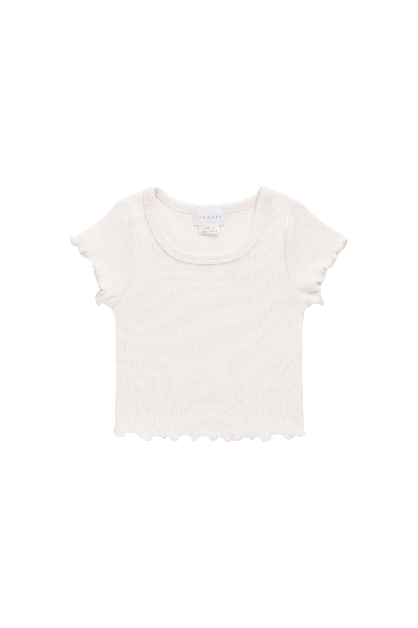 Bebe Organic Ines top 6y - Organic Bebe Clothing Sustainable organic