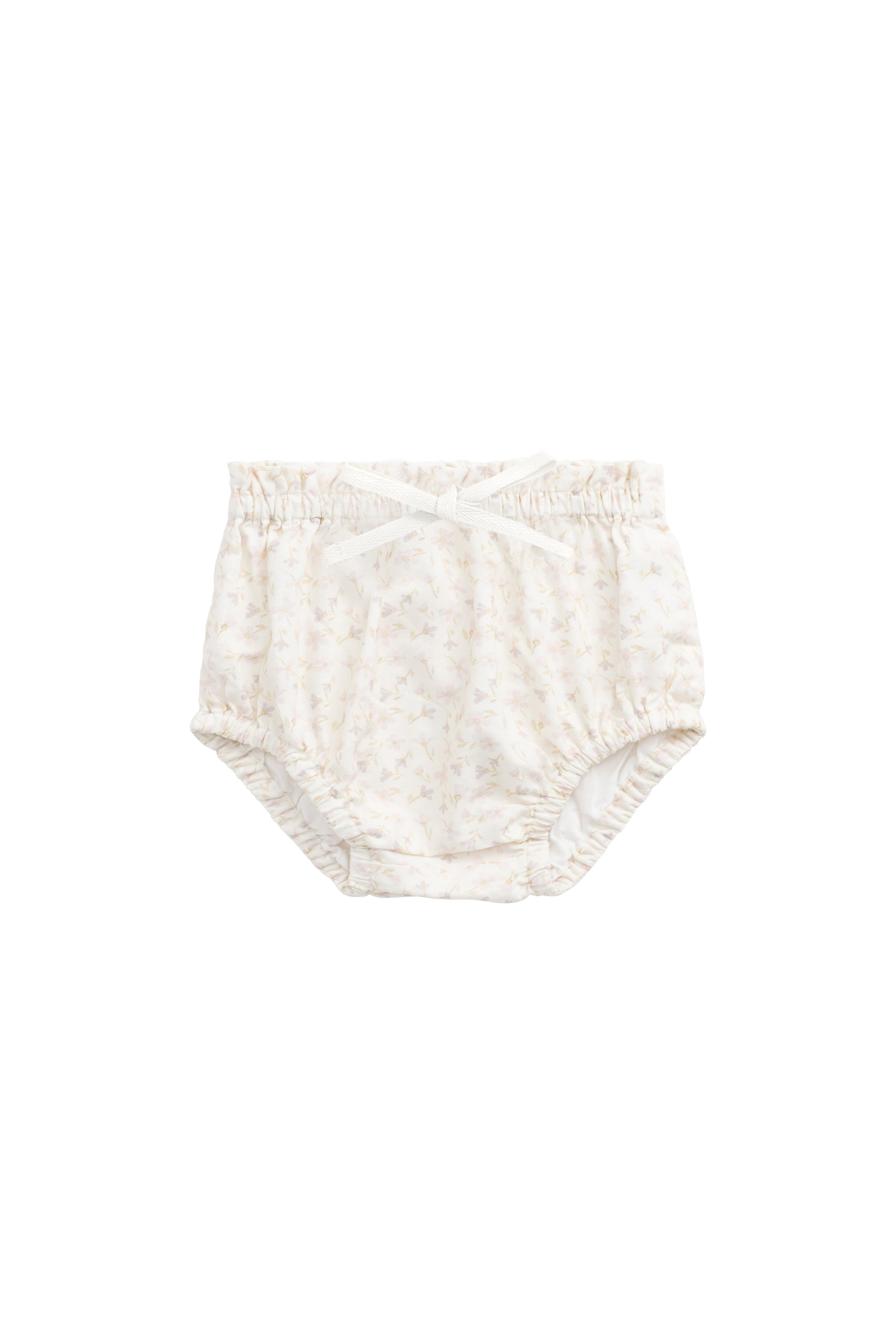 Organic Cotton Cleo Bloomer - Aries Mauve – Jamie Kay USA