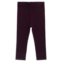 Organic Cotton Modal Everyday Legging - Fig Childrens Legging from Jamie Kay USA