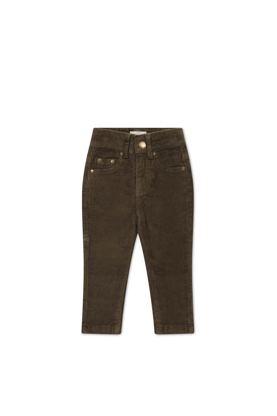 Austin Woven Pant - Bear Childrens Pant from Jamie Kay USA