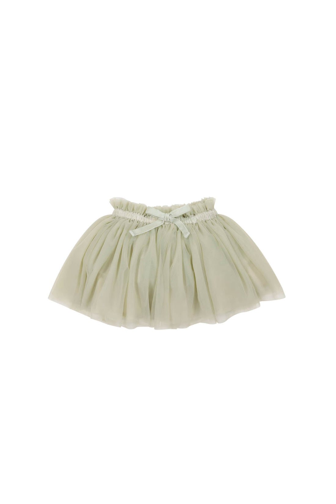 Classic Tutu Skirt - Honeydew Childrens Skirt from Jamie Kay USA