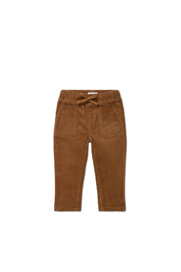 Cillian Cord Pant - Spiced Childrens Pant from Jamie Kay USA