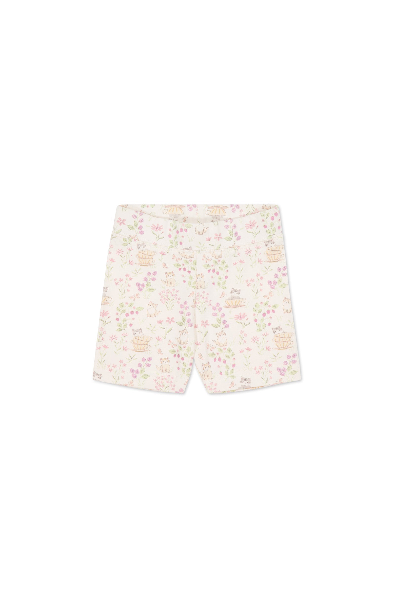 【新品未使用】YUHAN WANG/floral biker shorts Yuhan Wang Black Lace Biker Shorts Yuhan Wang