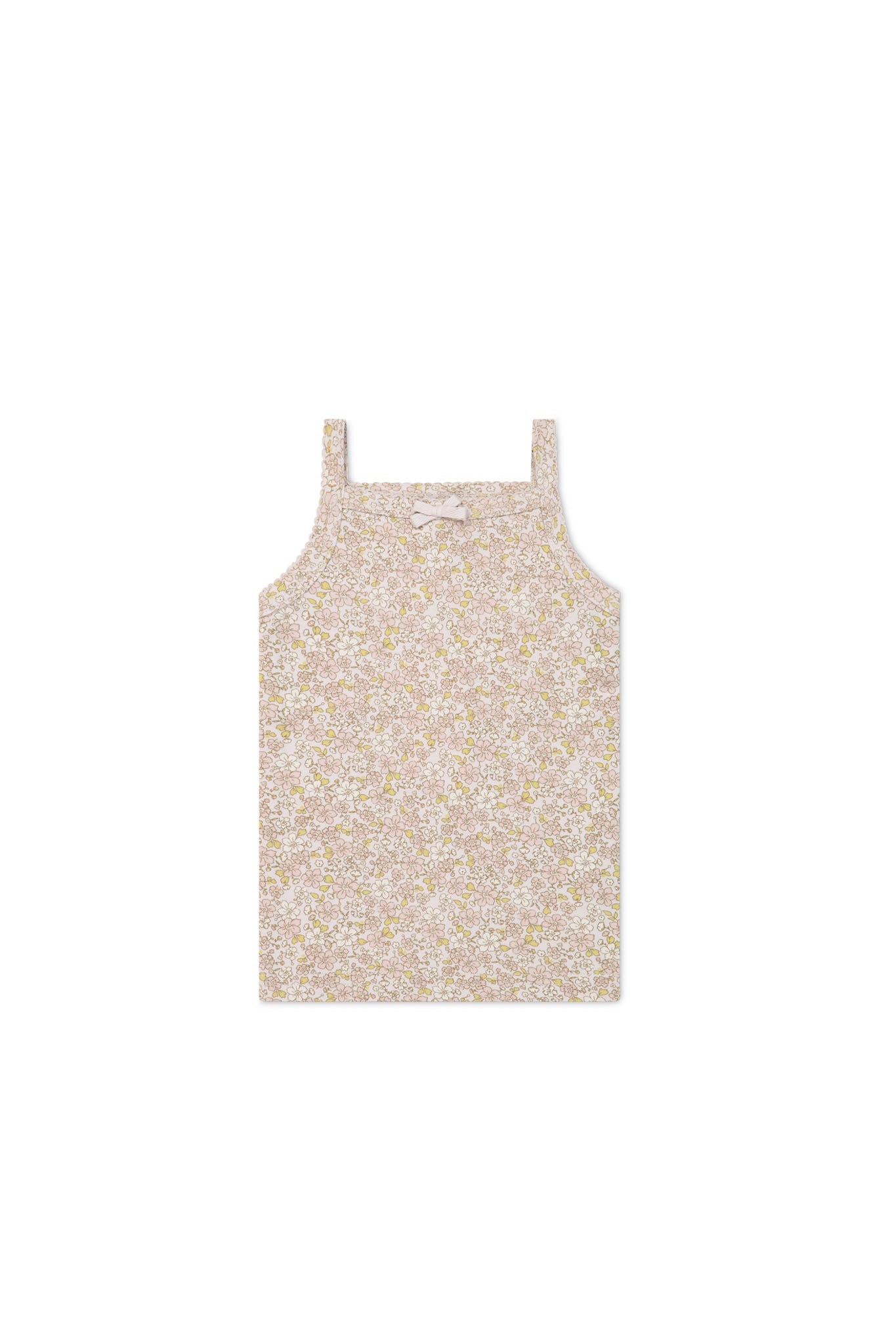 Jamie Kay Chloe Floral authentic Tofu Singlet 3Y NWT