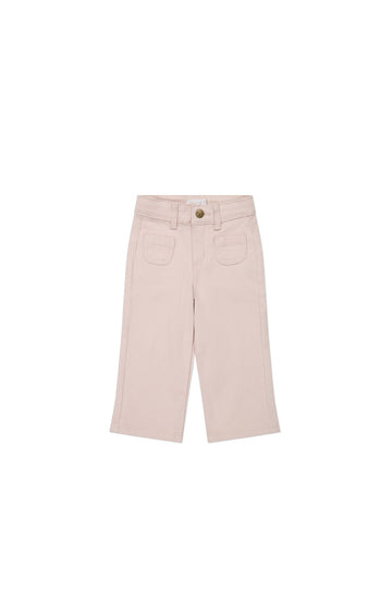 Yvette Pant - Violet Tint Childrens Pant from Jamie Kay USA