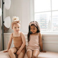 Organic Cotton Modal Singlet - Desert Childrens Singlet from Jamie Kay USA