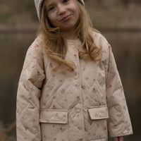 Arie Puffer Jacket - Irina Shell Childrens Jacket from Jamie Kay USA