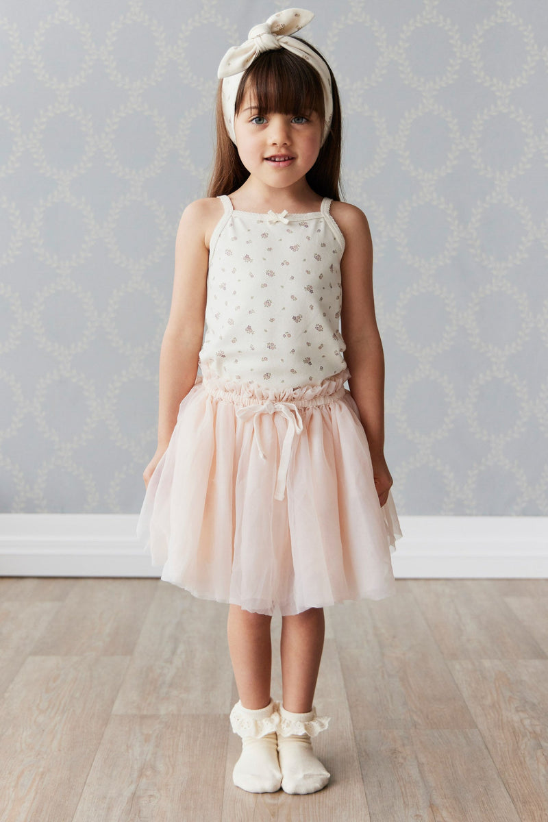 Jamie Kay tulle skirt in hotsell marshmallow