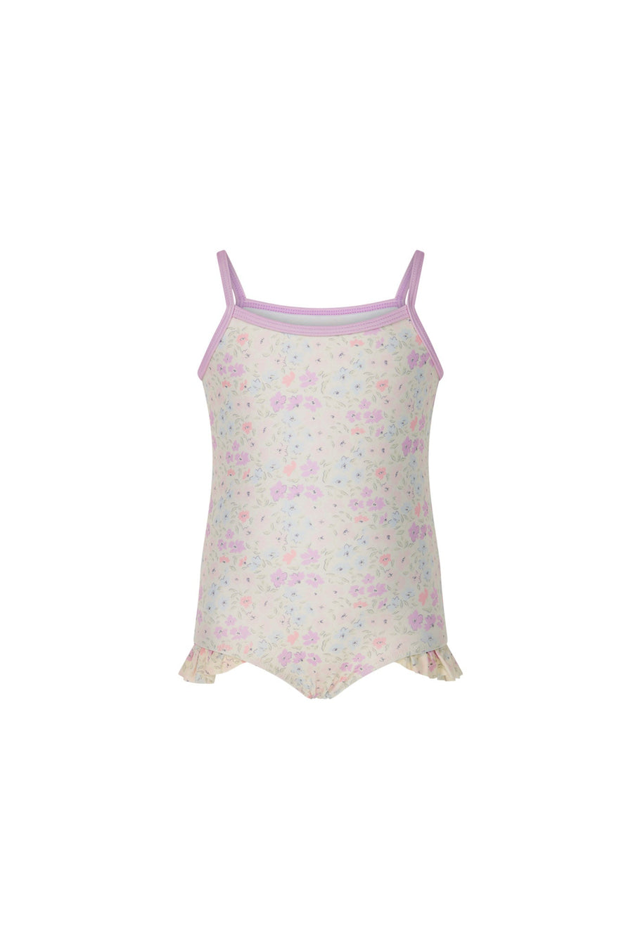 Robin Swimsuit - Fifi Egret Childrens Swimwear from Jamie Kay USA