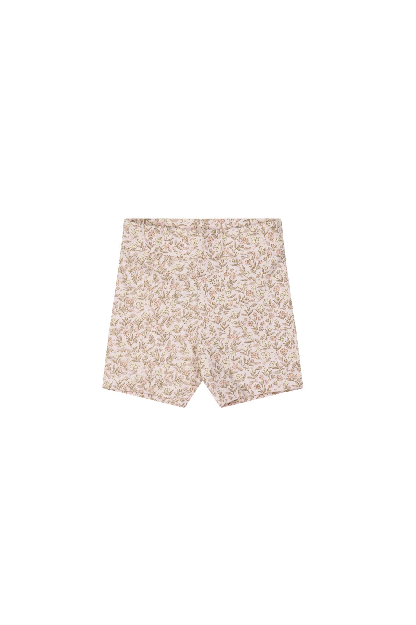 Organic Cotton Everyday Bike Short - Ariella Mauve – Jamie Kay USA