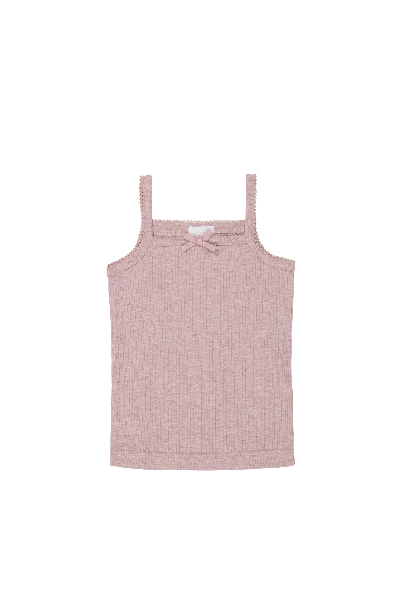 Papinelle Basic Cotton Modal Singlet