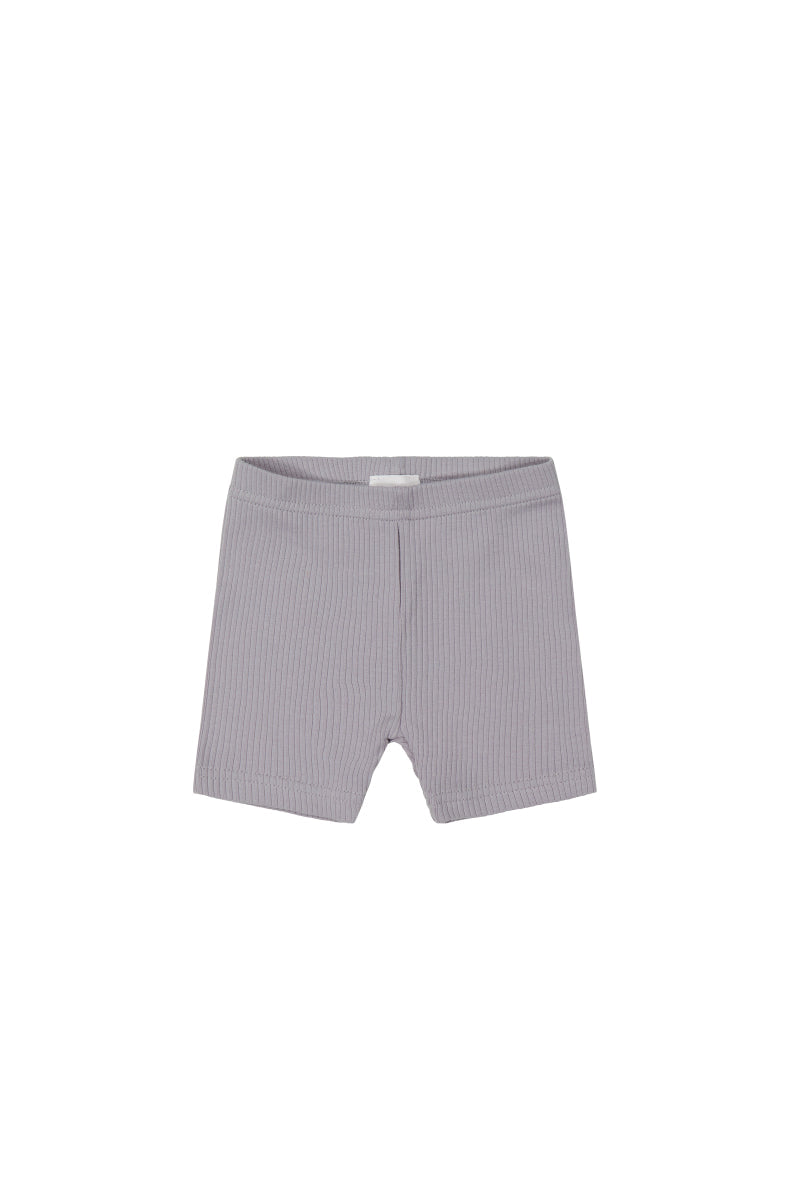 European Linen Shorts - Jadeite Cross Dye