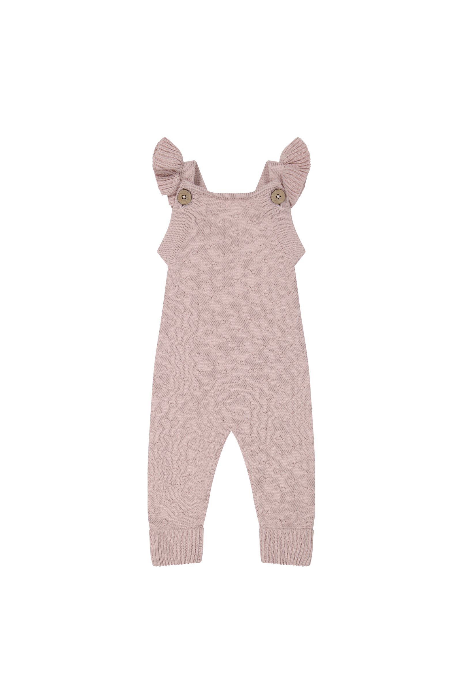 Mia Knitted Onepiece - Blossom Pink