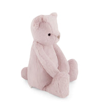 Snuggle Bunnies - George the Bear - Blossom Childrens Toy from Jamie Kay USA