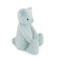 Snuggle Bunnies - George the Bear - Sprout Childrens Toy from Jamie Kay USA