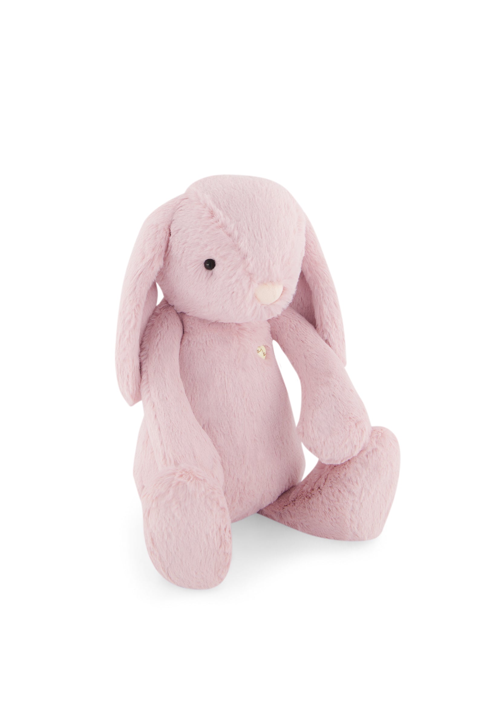 Snuggle Bunnies - Penelope the Bunny - Powder Pink – Jamie Kay USA