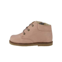 Leather Boot - Blush Childrens Footwear from Jamie Kay USA