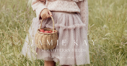 Strawberry Fields Lookbook
