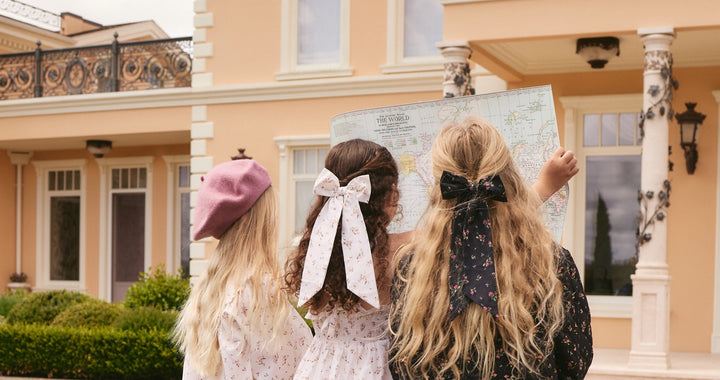 Bonjour Cherie Volume 1 Lookbook