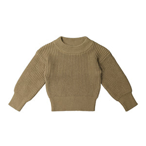 Boys Knitwear - Warm Jerseys and warm boys knits at Jamie Kay