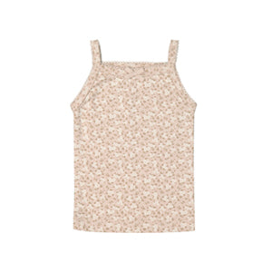 Girls Singlets for ages 1 to 10 years old at Jamie Kay