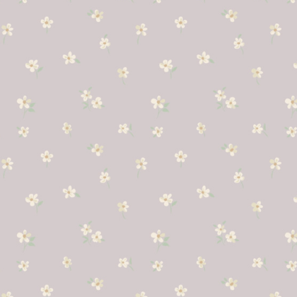 Simple Flowers Lilac