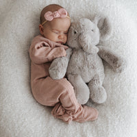 Snuggle Bunnies - Olive The Elephant Childrens Toy from Jamie Kay USA