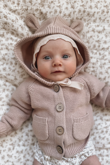 Baby 2025 cardigan newborn
