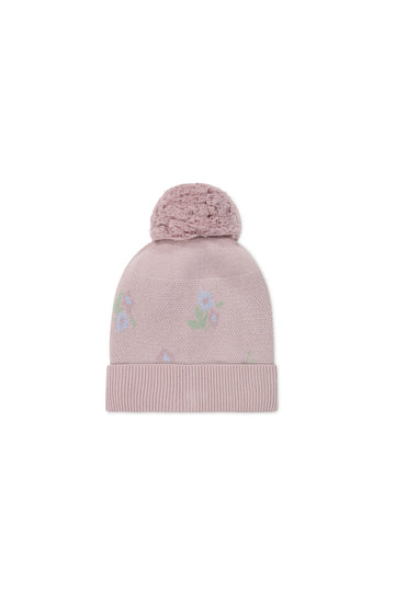 Addison Beanie - Meredith Childrens Hat from Jamie Kay USA