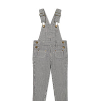 Arlo Twill Overall - Constellation/Shell Childrens Overall from Jamie Kay USA