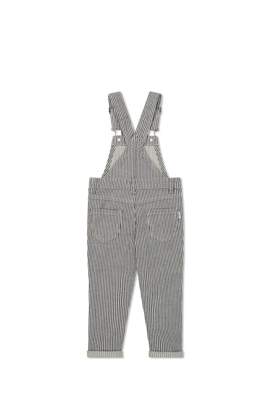 Arlo Twill Overall - Constellation/Shell Childrens Overall from Jamie Kay USA