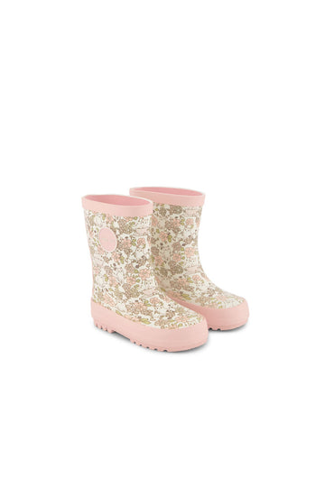 Avery Gumboot - Kitty Chloe Childrens Footwear from Jamie Kay USA