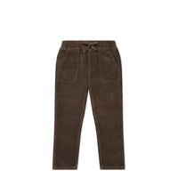 Cillian Cord Pant - Brownie Childrens Pant from Jamie Kay USA