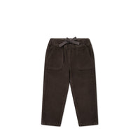 Cillian Cord Pant - Wolf Childrens Pant from Jamie Kay USA