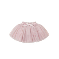 Classic Tutu Skirt - Heather Haze Childrens Skirt from Jamie Kay USA