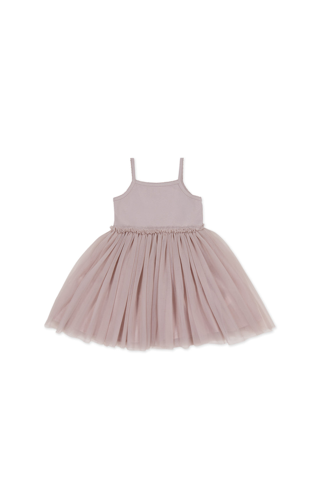 Elianna Dress - Violet Tint Childrens Dress from Jamie Kay USA