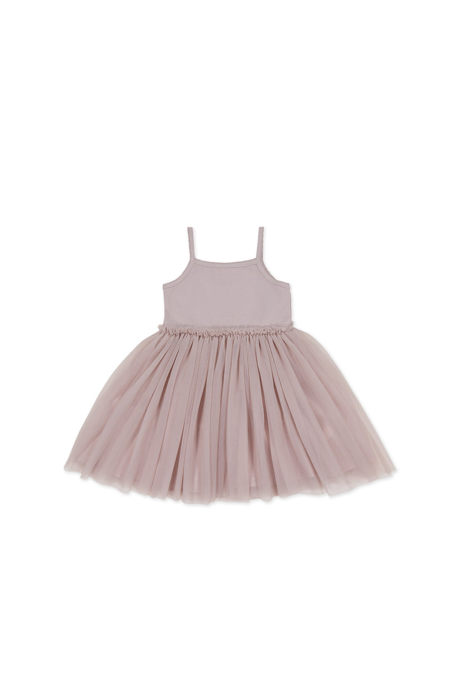 Elianna Dress - Violet Tint Childrens Dress from Jamie Kay USA