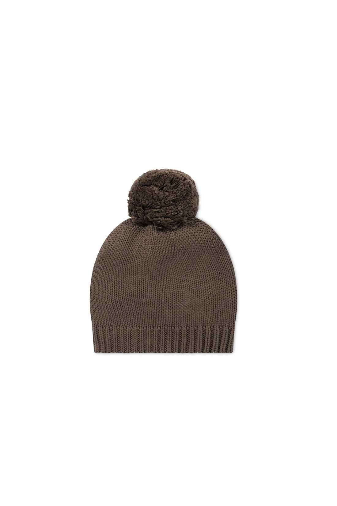 Ethan Hat - Brownie Childrens Beanie from Jamie Kay USA