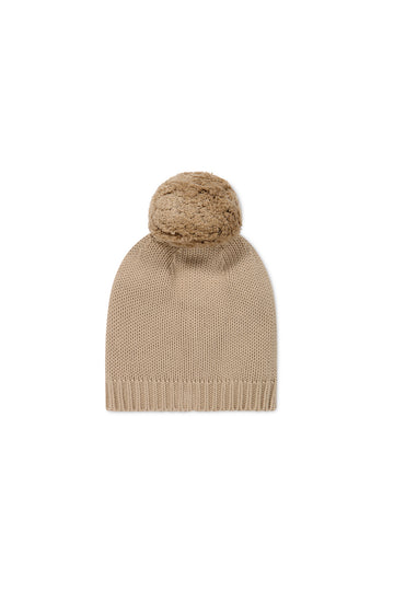 Ethan Hat - Fawn Childrens Hat from Jamie Kay USA