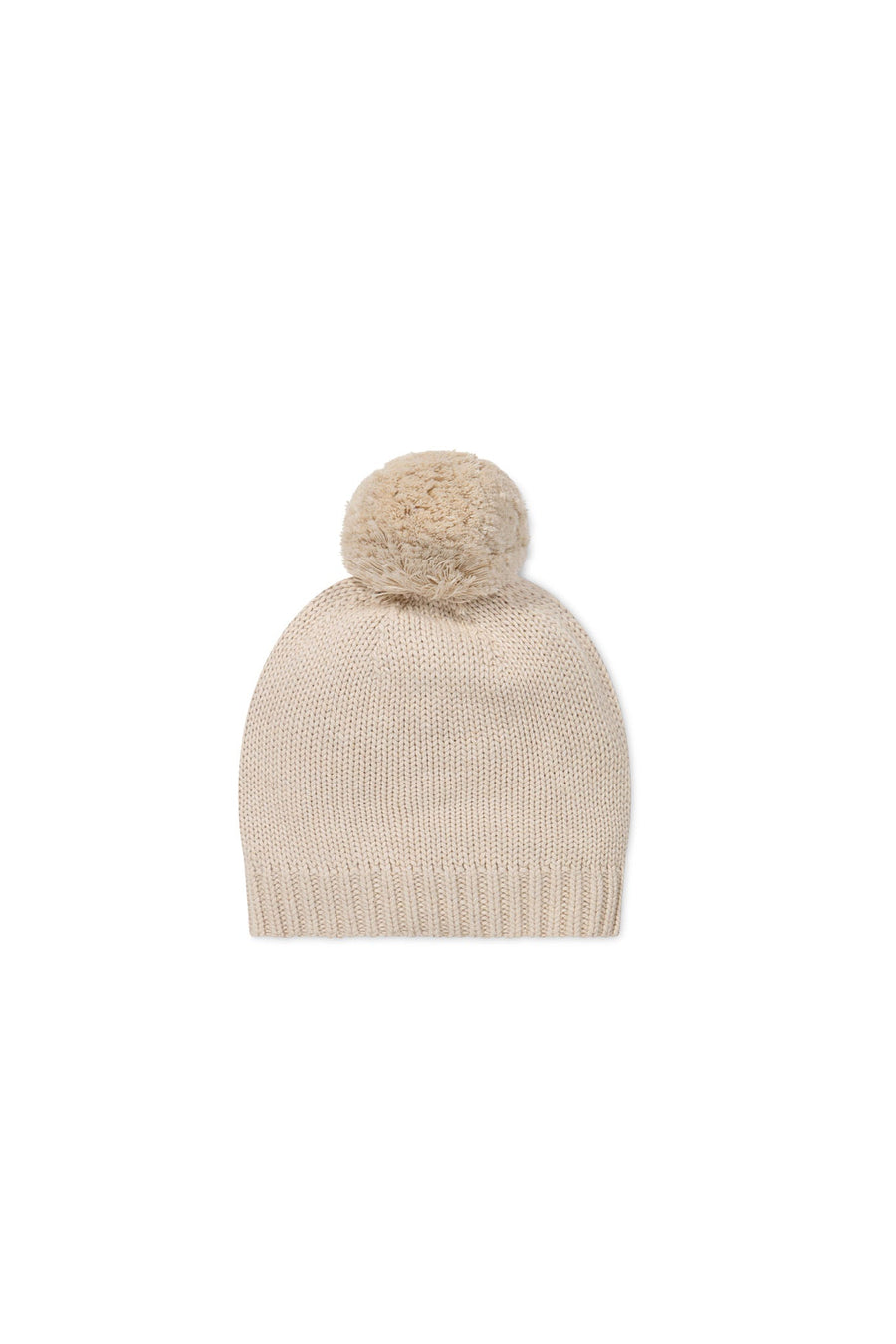 Ethan Hat - Oatmeal Marle Childrens Hat from Jamie Kay USA